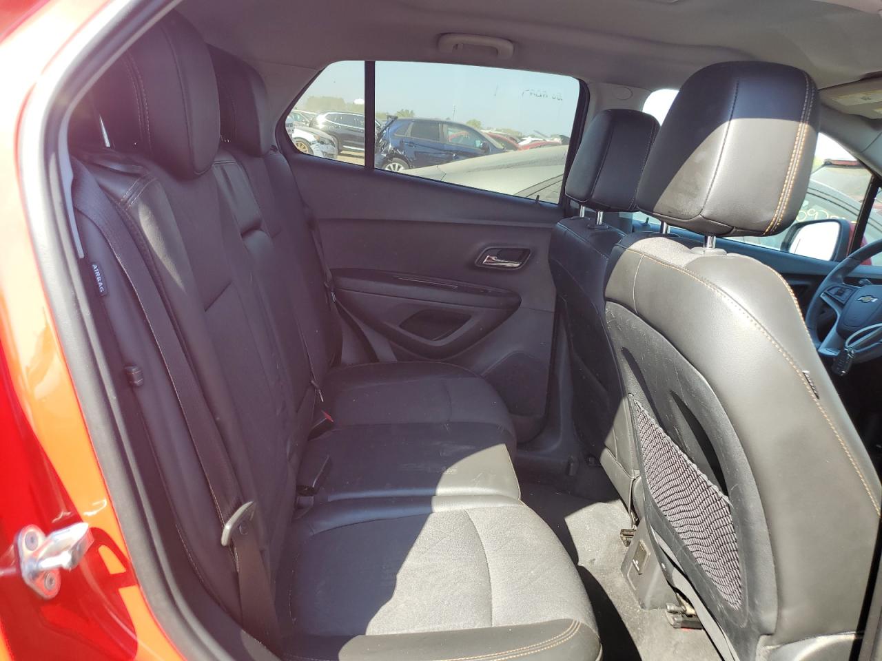 2018 Chevrolet Trax 1Lt VIN: 3GNCJLSB5JL211104 Lot: 70220135