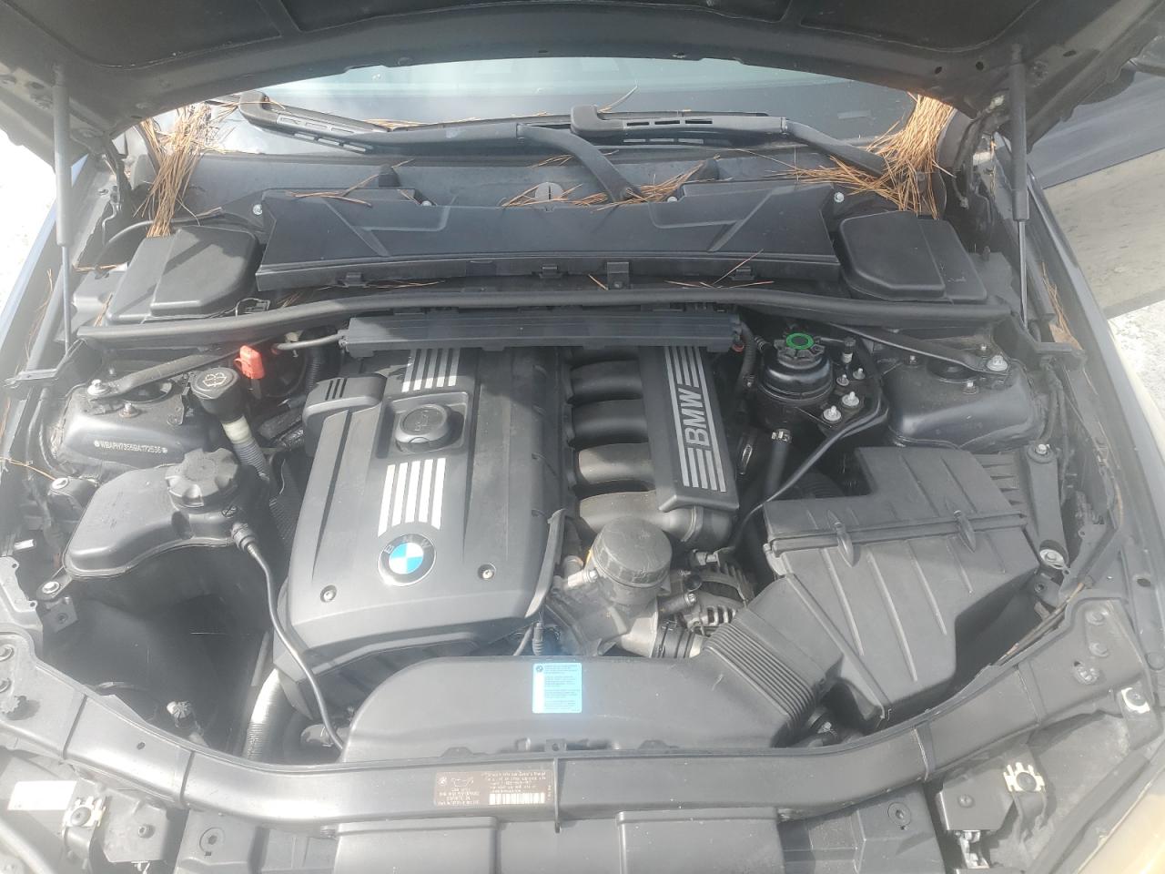 2009 BMW 328 I VIN: WBAPH73559A172536 Lot: 81787885