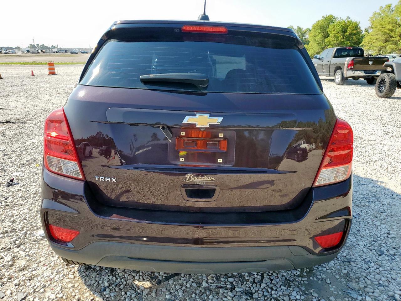 2020 Chevrolet Trax Ls VIN: KL7CJKSB2LB350157 Lot: 80754075