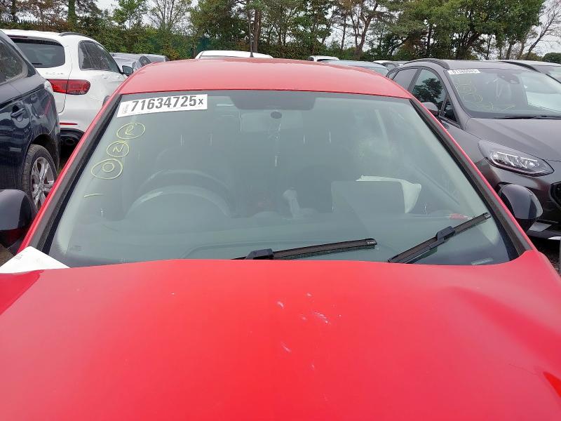 2015 SEAT IBIZA 1.2 TSI FR BLACK 5DR