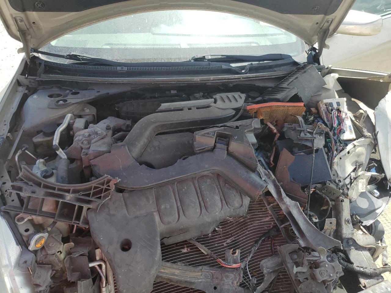 2010 Nissan Altima Base VIN: 1N4AL2AP7AC145500 Lot: 81797735