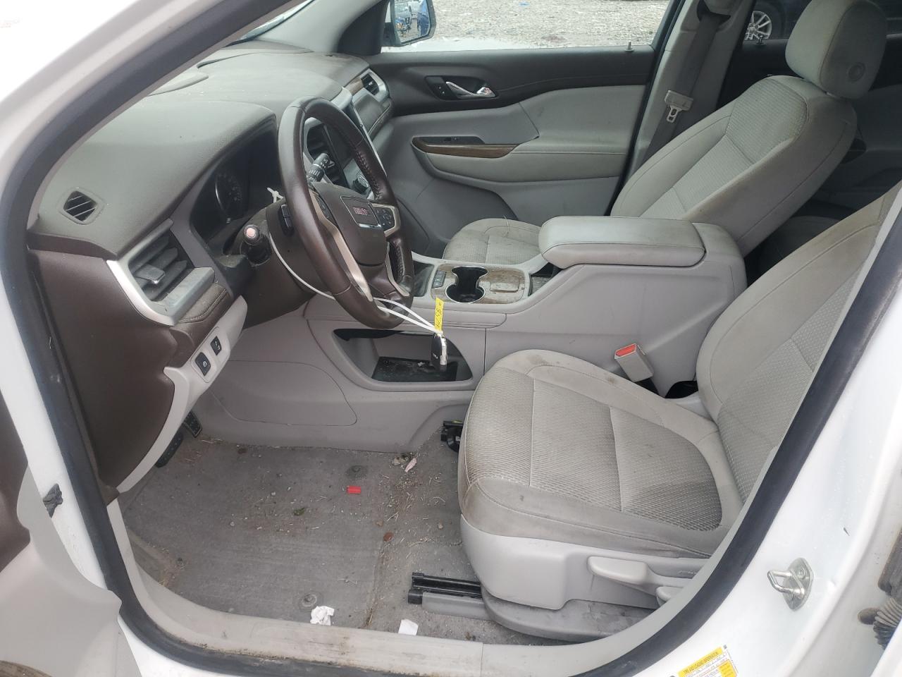 2020 GMC Acadia Sle VIN: 1GKKNKLA1LZ155316 Lot: 80539355