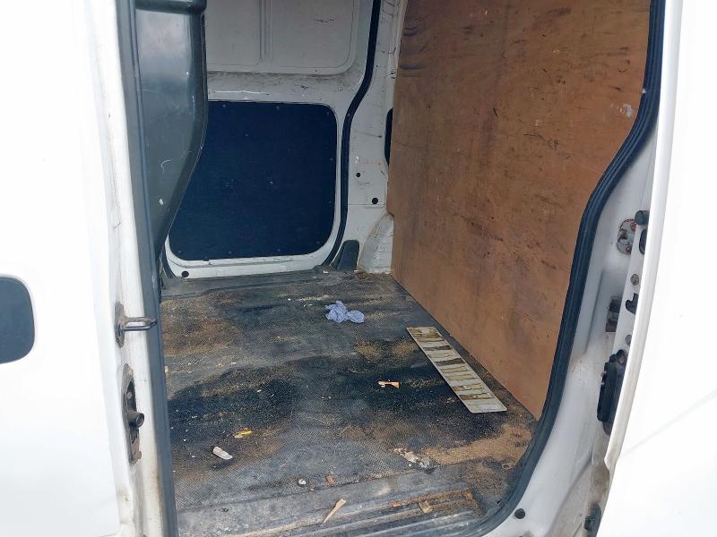 2013 NISSAN NV200 1.5 DCI 89 SE VAN