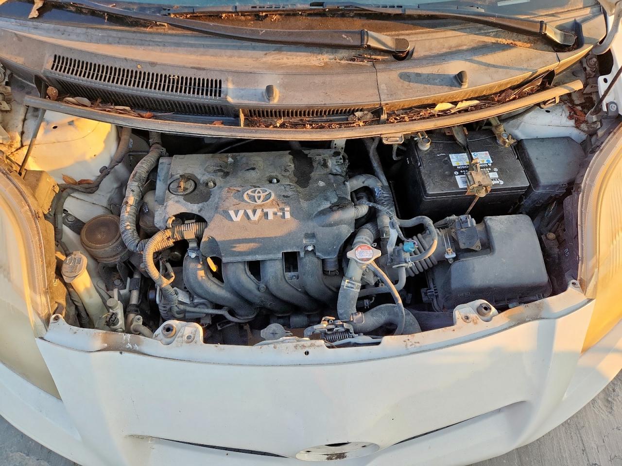 2009 Toyota Yaris VIN: JTDKT903495261937 Lot: 80457015