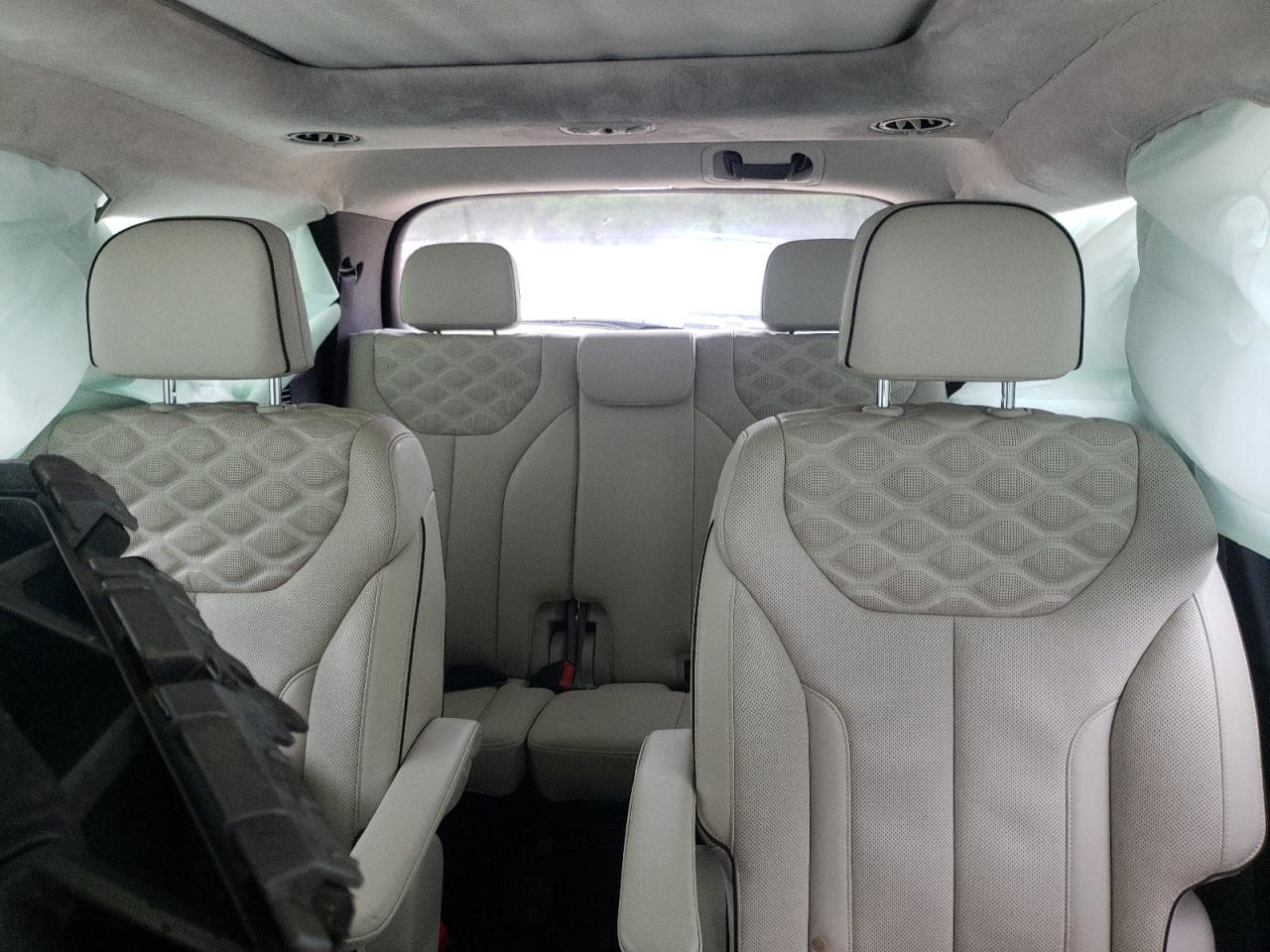 2020 Hyundai Palisade Limited VIN: KM8R54HE0LU145192 Lot: 84267175