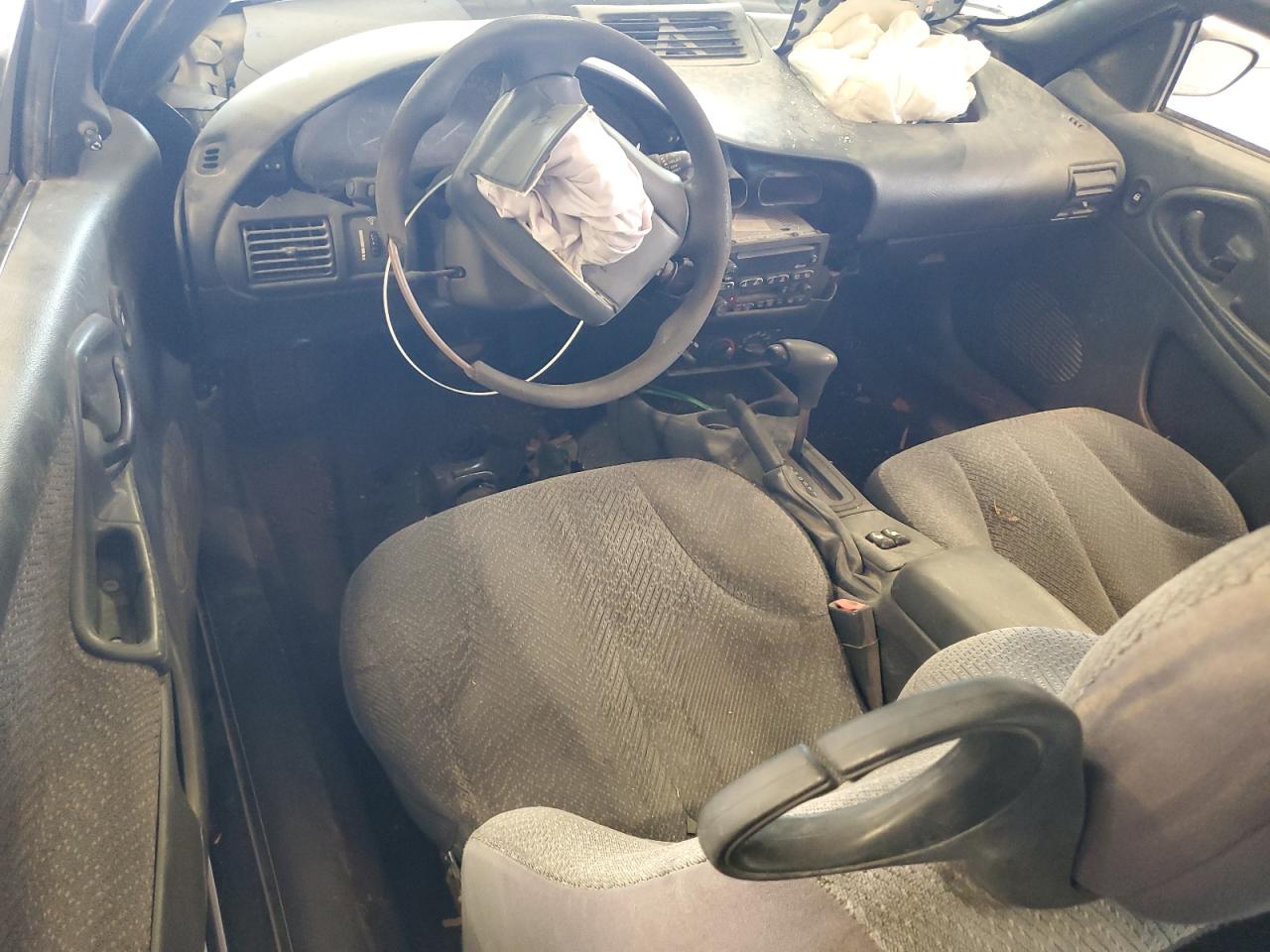 2002 Chevrolet Cavalier Ls VIN: 1G1JS124127475308 Lot: 80223865