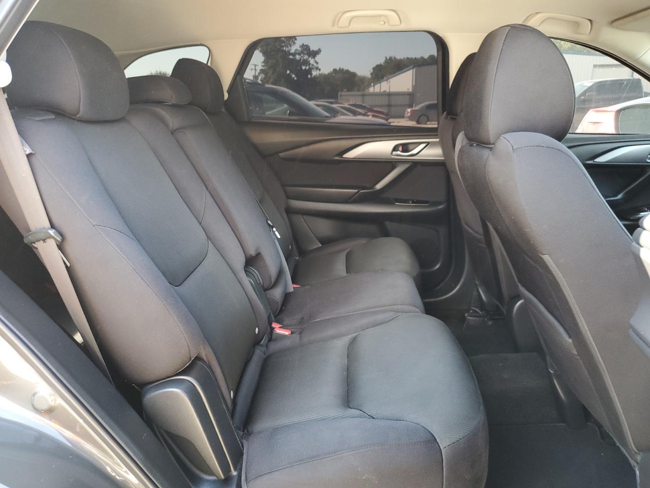 2016 Mazda Cx-9 Touring VIN: JM3TCABY1G0109968 Lot: 81716965