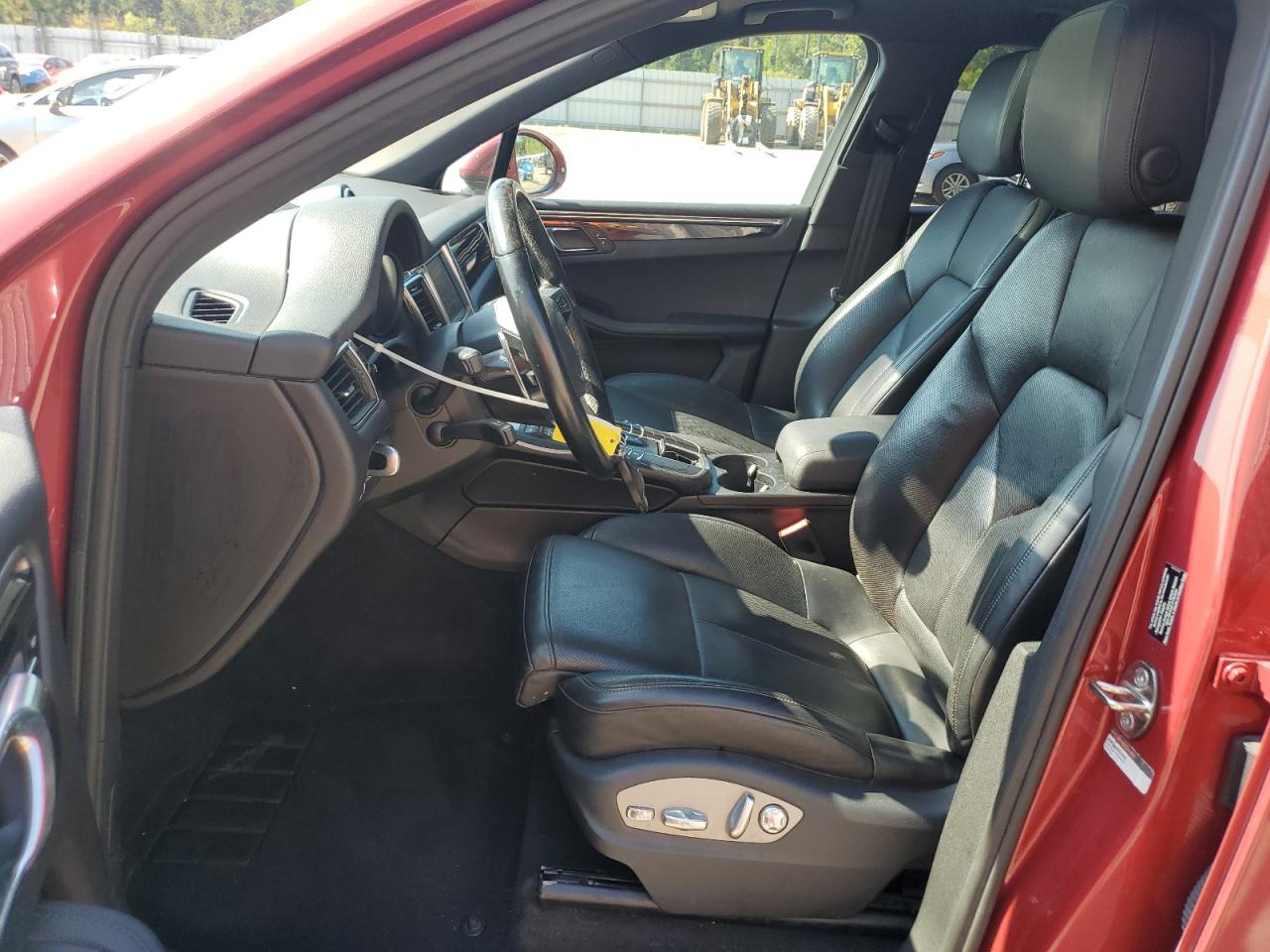 2016 Porsche Macan S VIN: WP1AB2A56GLB45183 Lot: 81283215