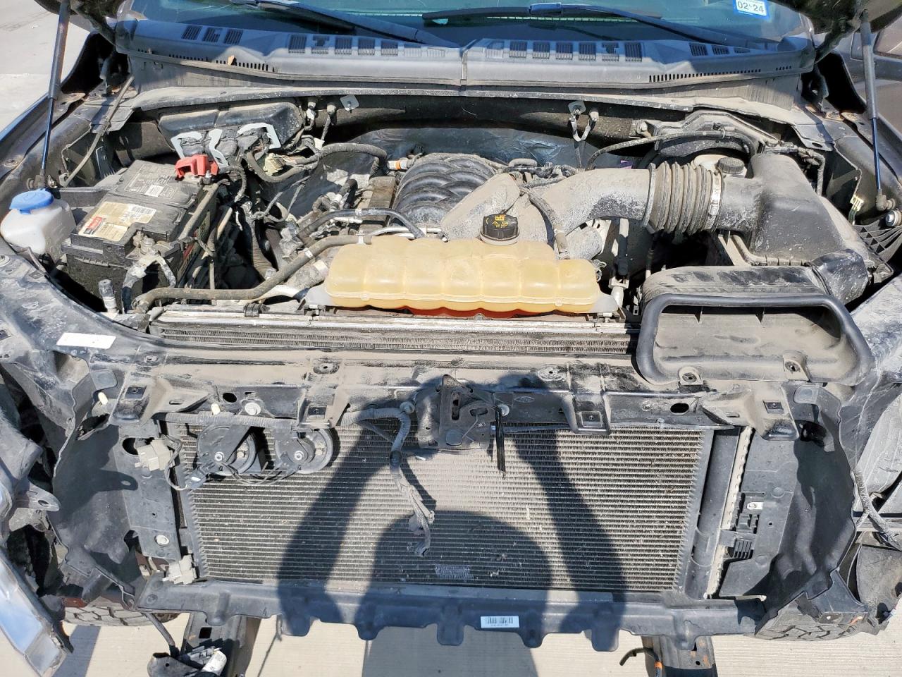 2018 Ford F150 Supercrew VIN: 1FTEW1E59JKD16064 Lot: 81591495