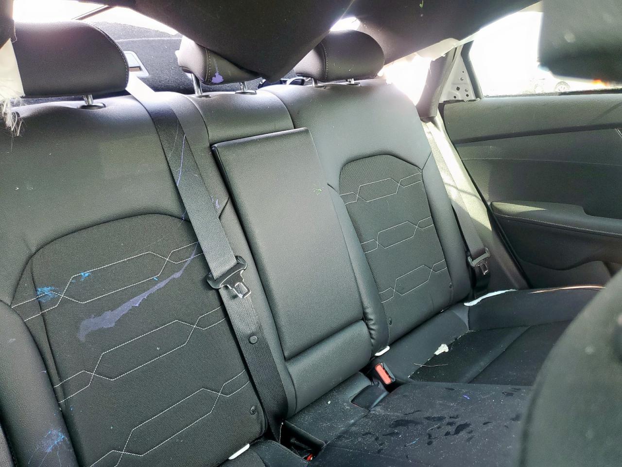 2024 Kia Forte Gt Line VIN: 3KPF54AD0RE838795 Lot: 80222935