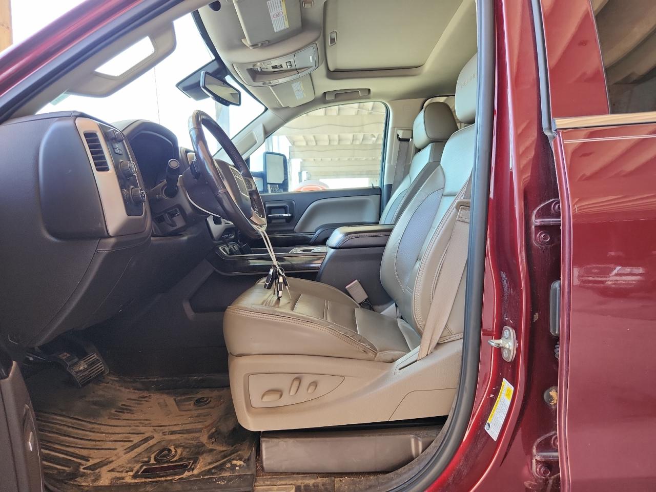 2016 GMC Sierra K3500 Denali VIN: 1GT42YE83GF232866 Lot: 72087905