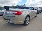 2013 VAUXHALL CASCADA SE CDTI S/S  for sale at Copart SANDY