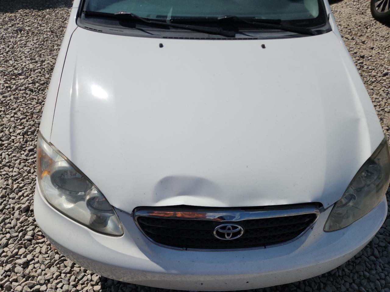 2005 Toyota Corolla Ce VIN: 2T1BR32E35C466138 Lot: 71372225