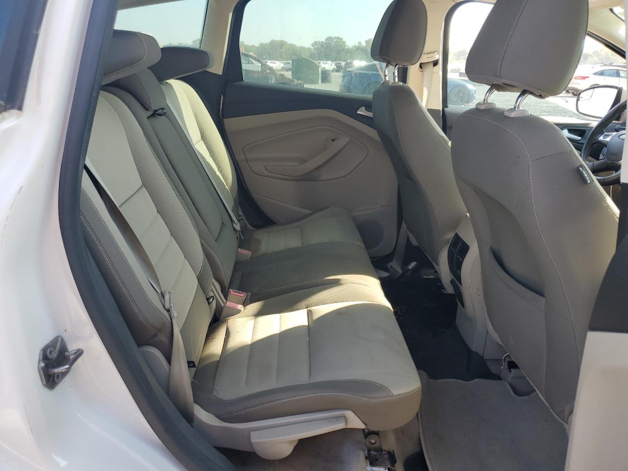 2013 Ford C-Max Se VIN: 1FADP5AU7DL511520 Lot: 80938105