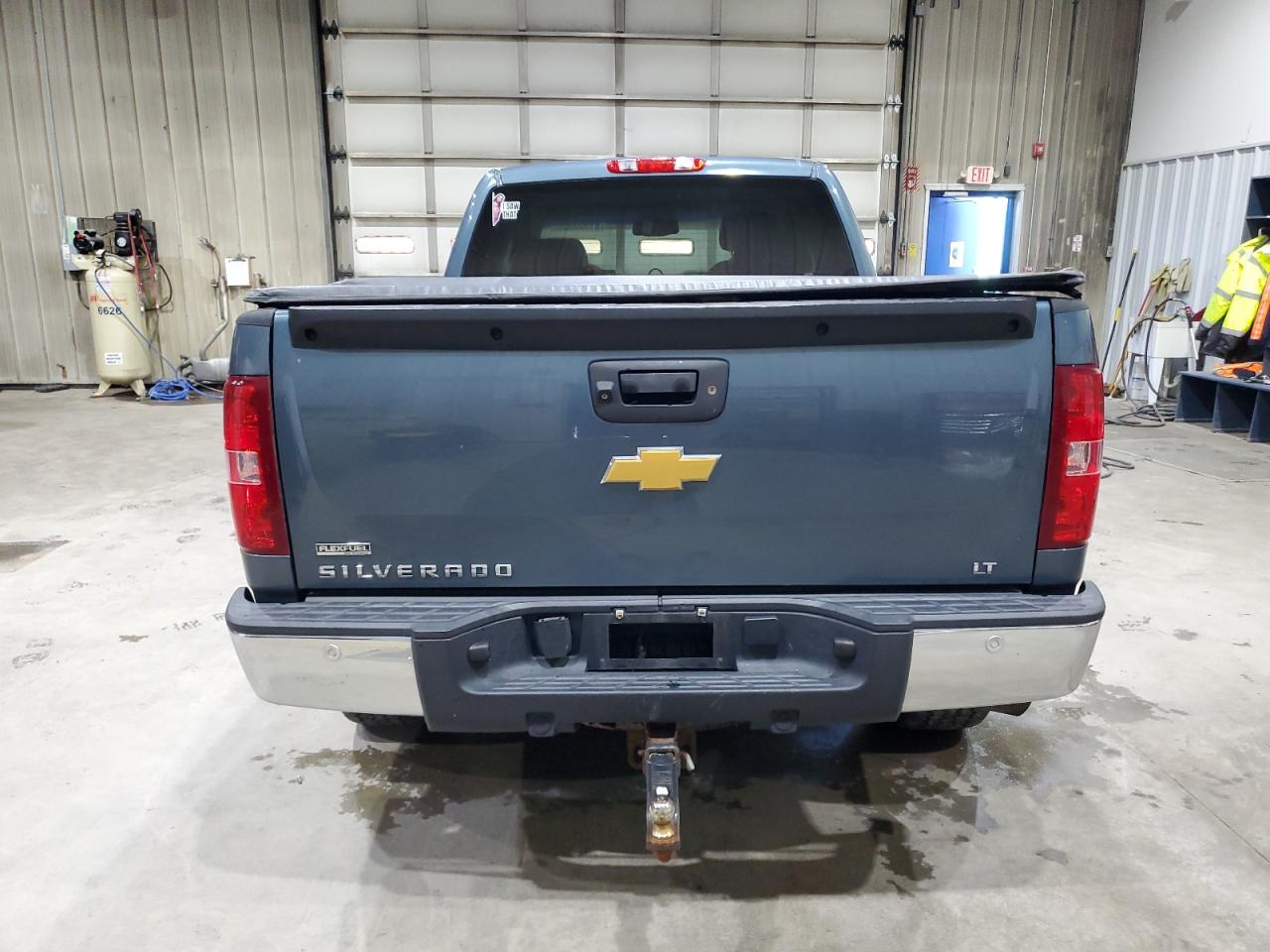 2012 Chevrolet Silverado K1500 Lt VIN: 1GCRKSE79CZ148313 Lot: 81906685