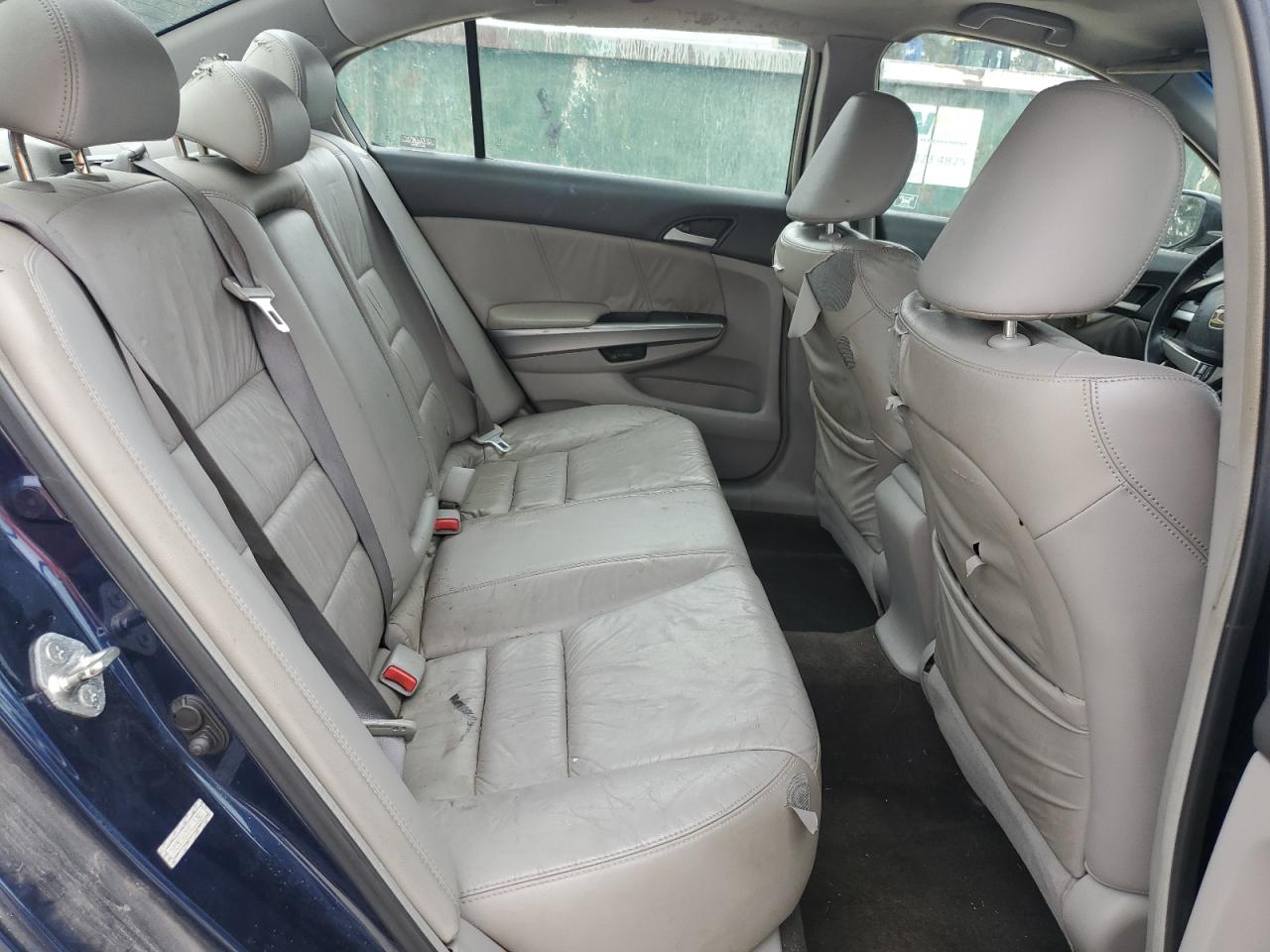 2009 Honda Accord Exl VIN: 1HGCP268X9A106255 Lot: 84593895