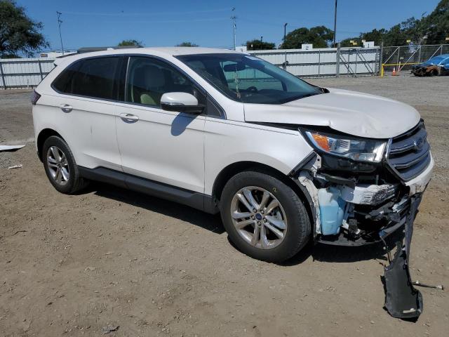  FORD EDGE 2016 Белы