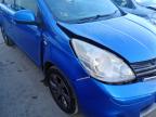 2011 NISSAN NOTE N-TEC  for sale at Copart PETERLEE