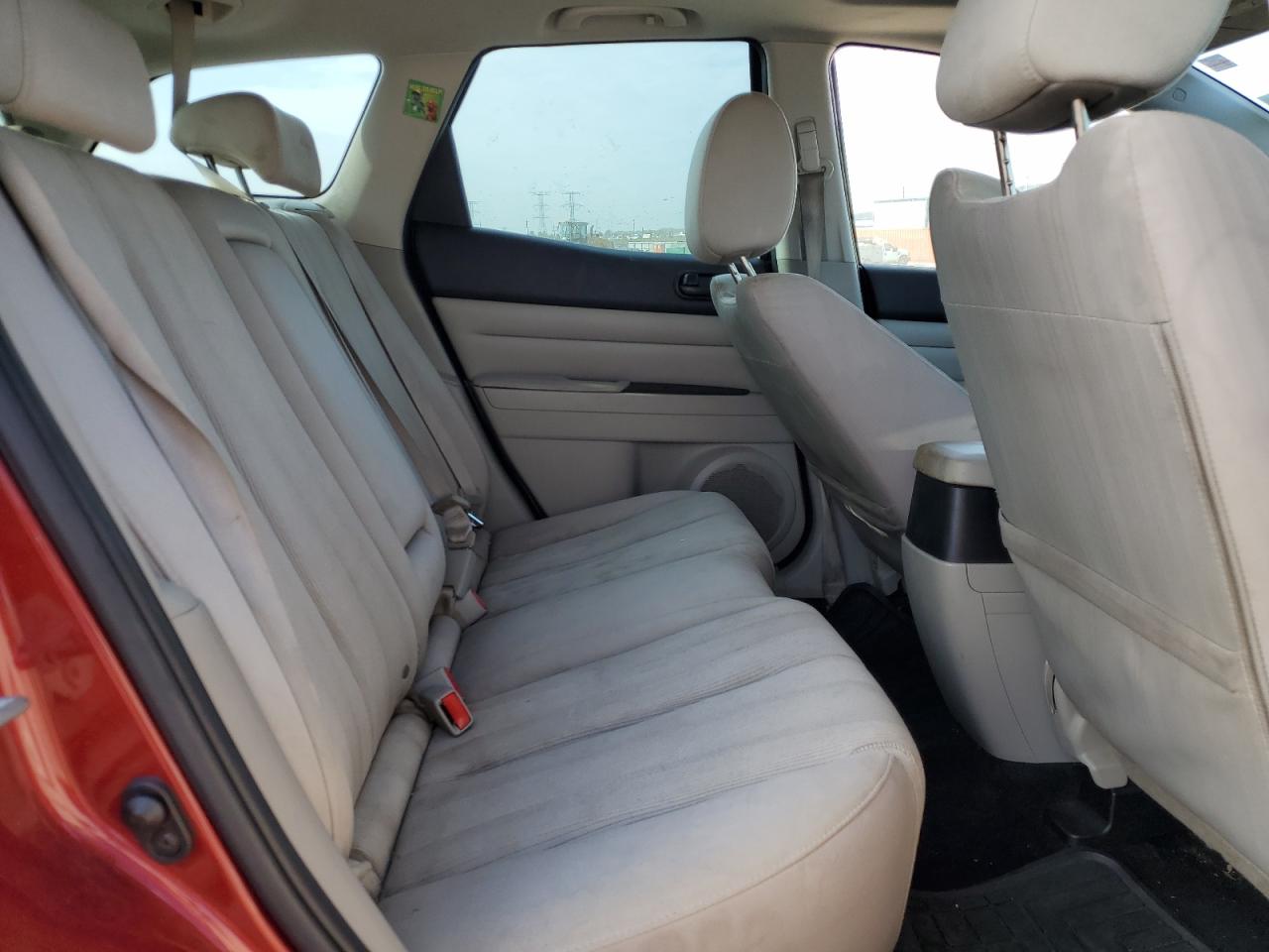 2010 Mazda Cx-7 VIN: JM3ER2W55A0313452 Lot: 81678195