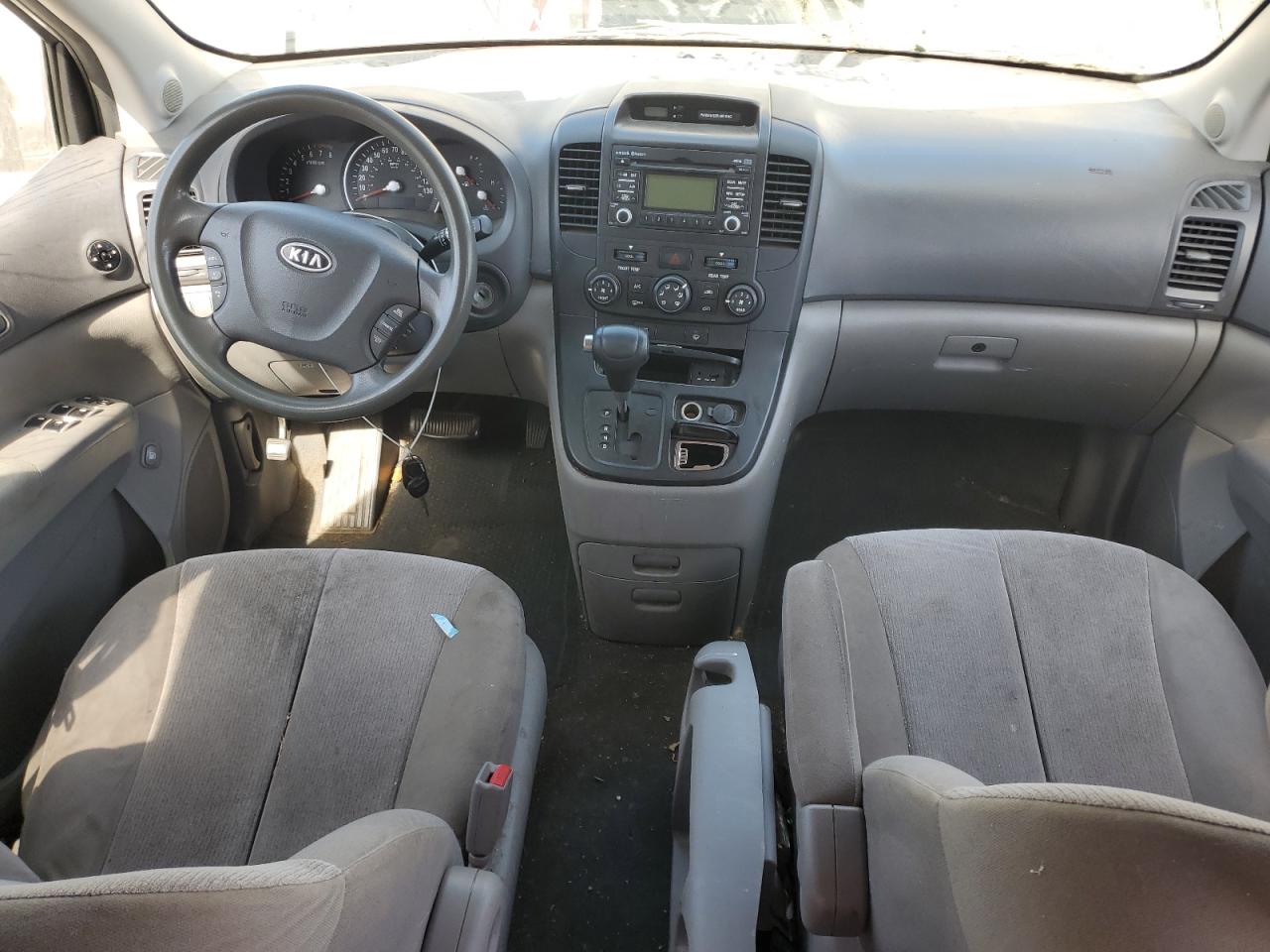 2012 Kia Sedona Lx VIN: KNDMG4C79C6479548 Lot: 84259185