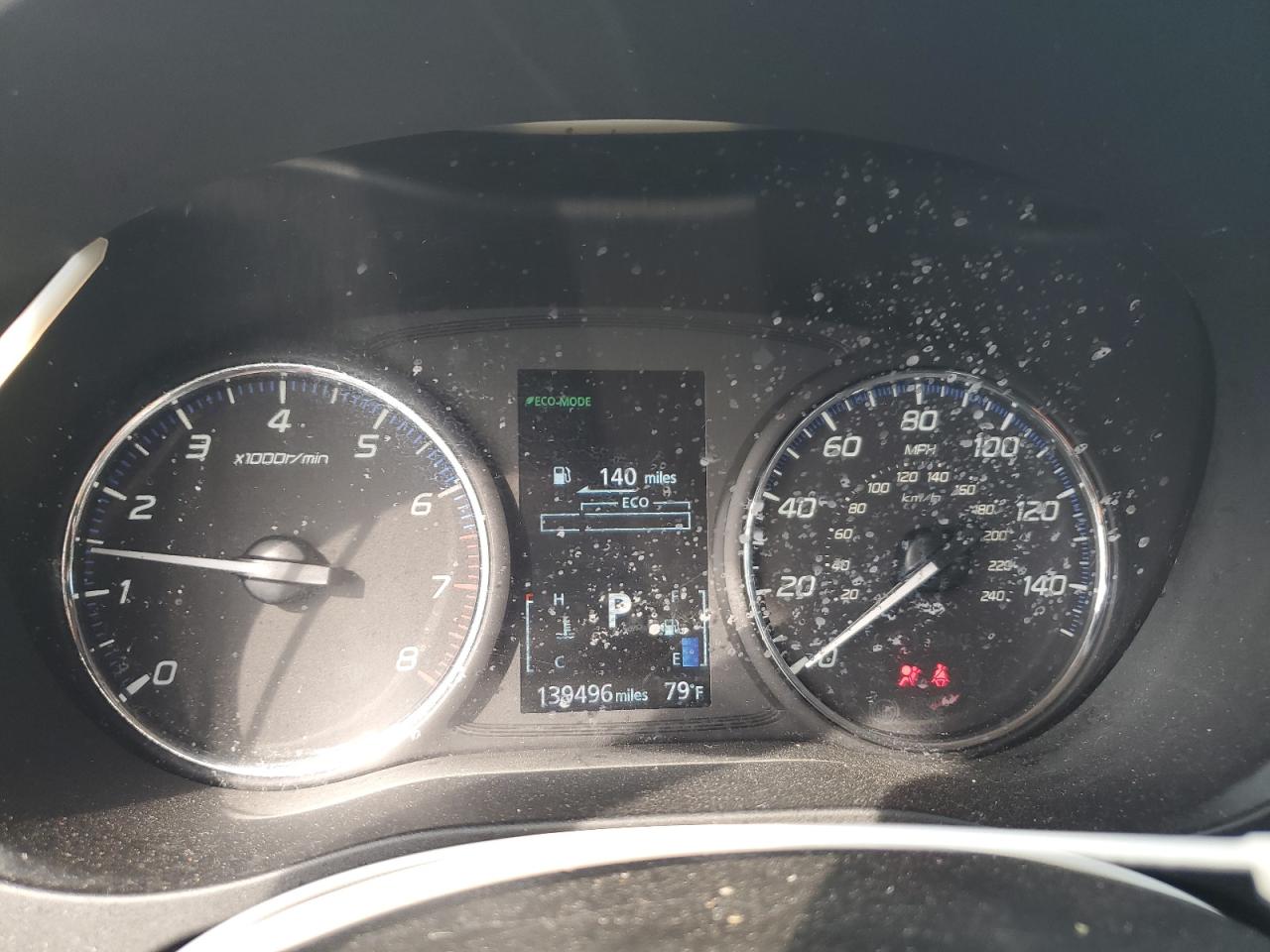 2019 Mitsubishi Outlander Se VIN: JA4AD3A36KZ044340 Lot: 71881495