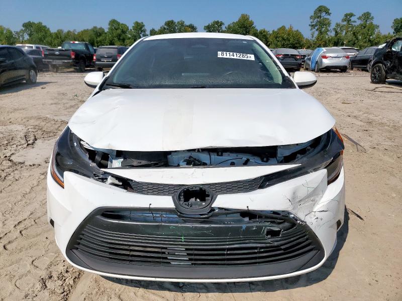  TOYOTA COROLLA 2024 Biały