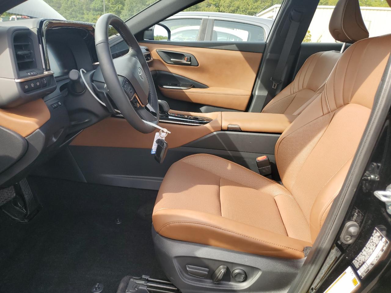 2025 Toyota Crown Signia Xle VIN: JTDACAAJ1S3019554 Lot: 84608525
