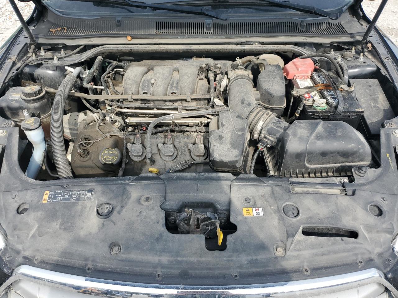 2015 Ford Taurus Sel VIN: 1FAHP2E83FG148559 Lot: 80963465