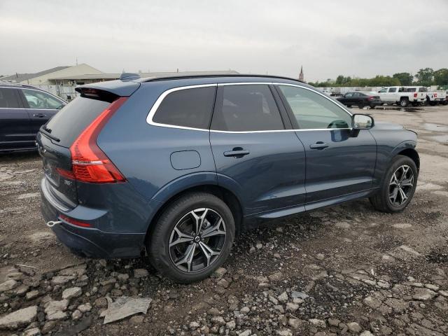  VOLVO XC60 B5 MO 2022 Синий