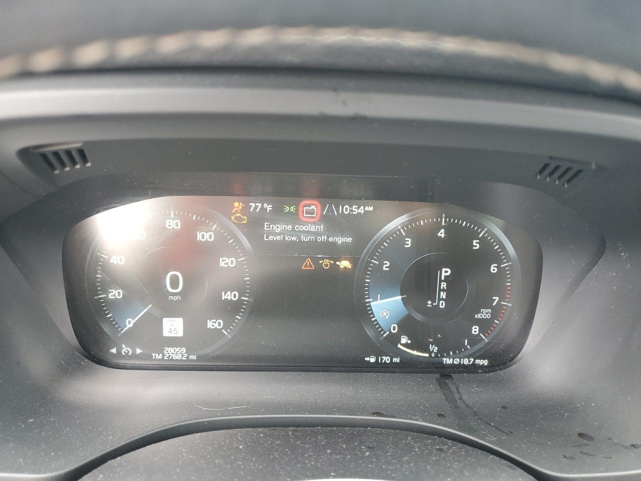 2020 Volvo Xc60 T5 Momentum VIN: YV4102RK2L1478193 Lot: 82075345