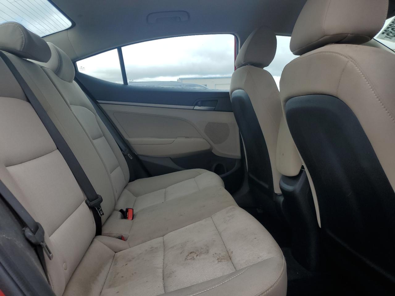 2018 Hyundai Elantra Se VIN: 5NPD74LF8JH276614 Lot: 81783535