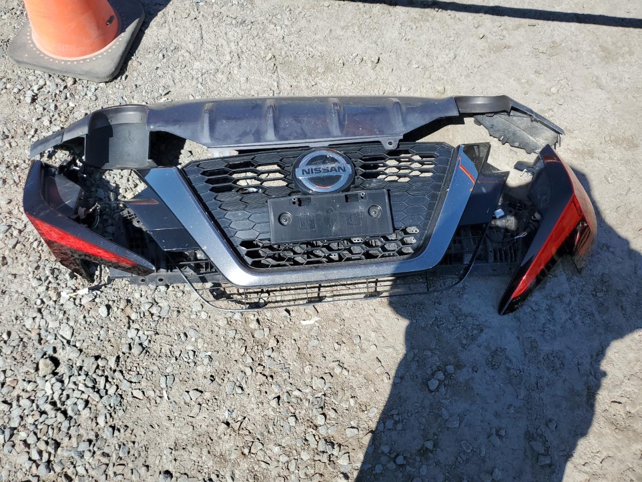 2021 Nissan Altima Sr VIN: 1N4BL4CV9MN417193 Lot: 81085295