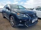 2015 LEXUS RX 450H ADVANCE PAN ROOF  for sale at Copart ROCHFORD