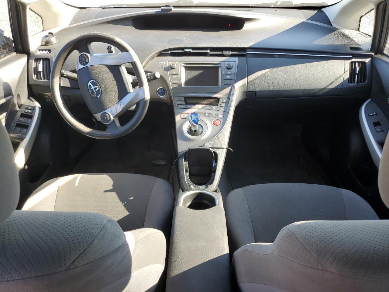 2013 Toyota Prius VIN: JTDKN3DU2D5624352 Lot: 80853135