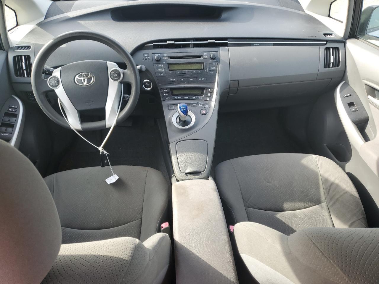 2011 Toyota Prius VIN: JTDKN3DU0B5301480 Lot: 84600175