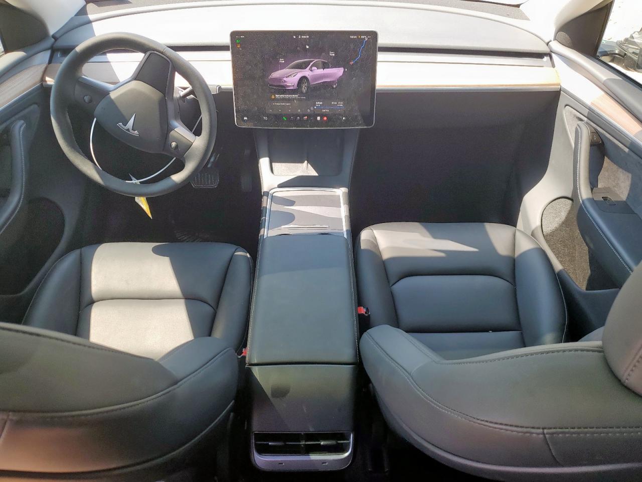 2023 Tesla Model Y VIN: 7SAYGDEE5PA204606 Lot: 72089105