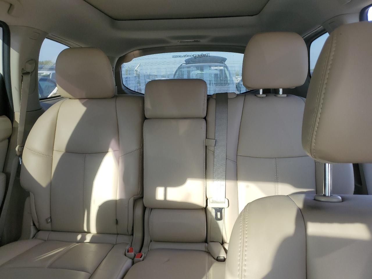 2017 Nissan Pathfinder S VIN: 5N1DR2MM0HC612429 Lot: 80786295