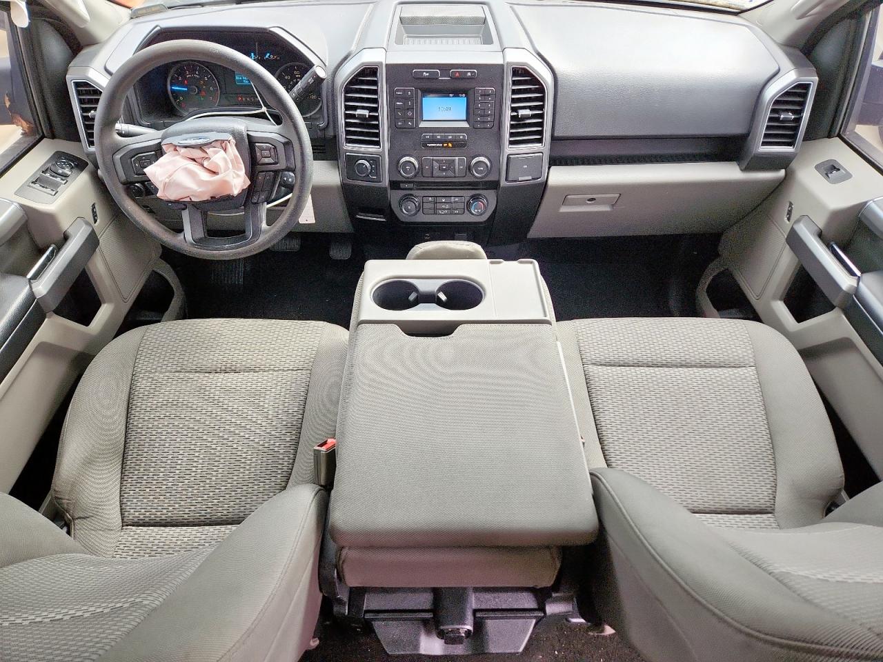 2018 Ford F150 Supercrew VIN: 1FTEW1EP3JKE09468 Lot: 71836795