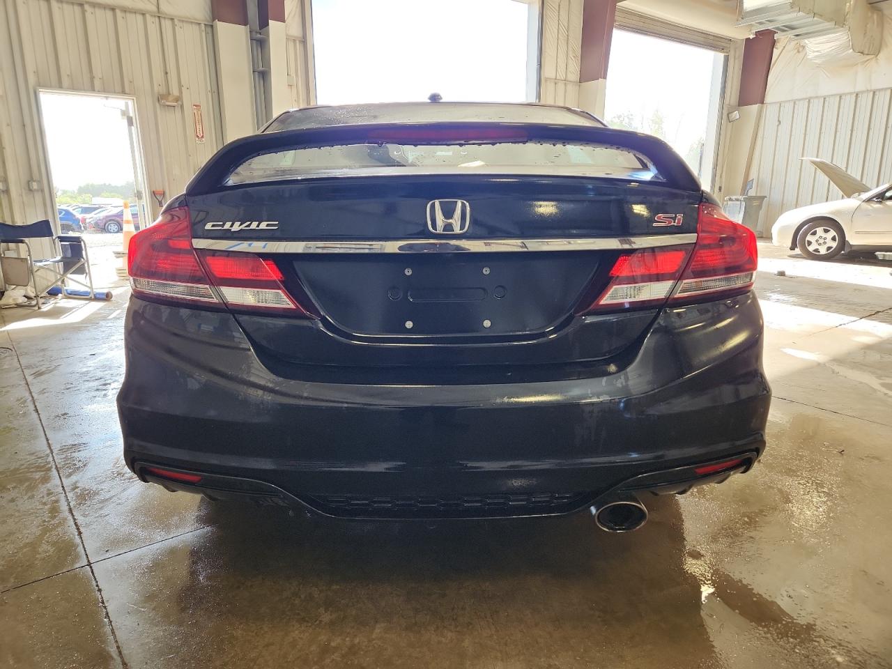 2013 Honda Civic Si VIN: 2HGFB6E58DH705238 Lot: 70054025