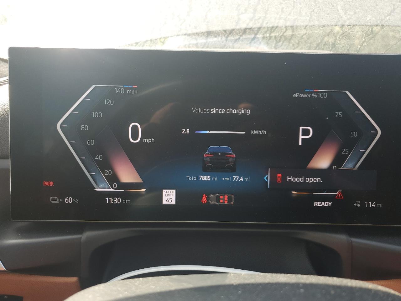 2025 BMW I4 Edrive 40 VIN: WBY23HD01SFT95362 Lot: 81665085