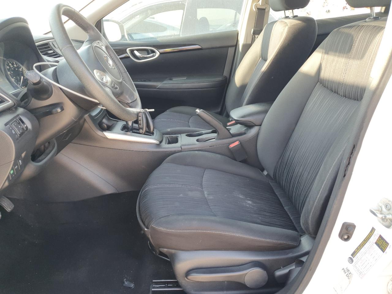 2017 Nissan Sentra S VIN: 3N1AB7AP3HY266202 Lot: 71449815