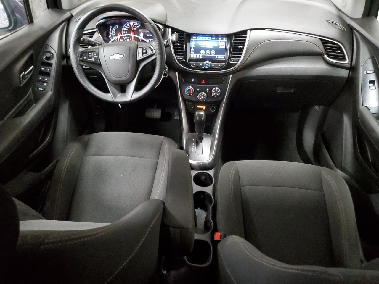 2019 Chevrolet Trax Ls VIN: 3GNCJKSB8KL252810 Lot: 83780995