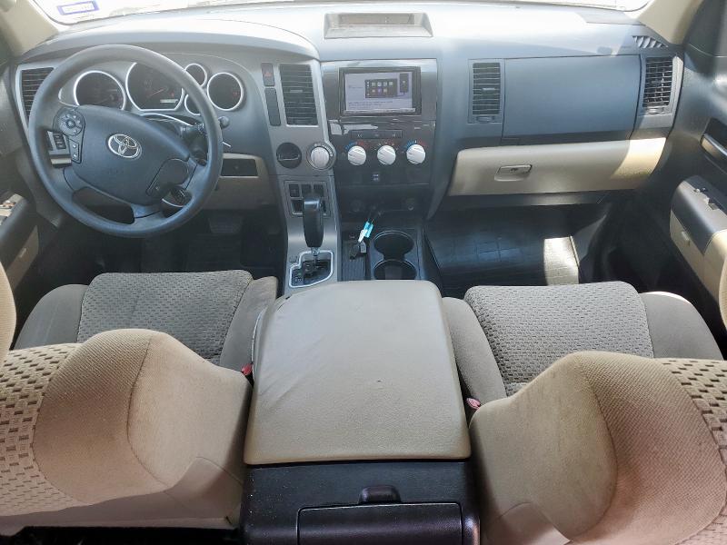  TOYOTA TUNDRA 2012 White