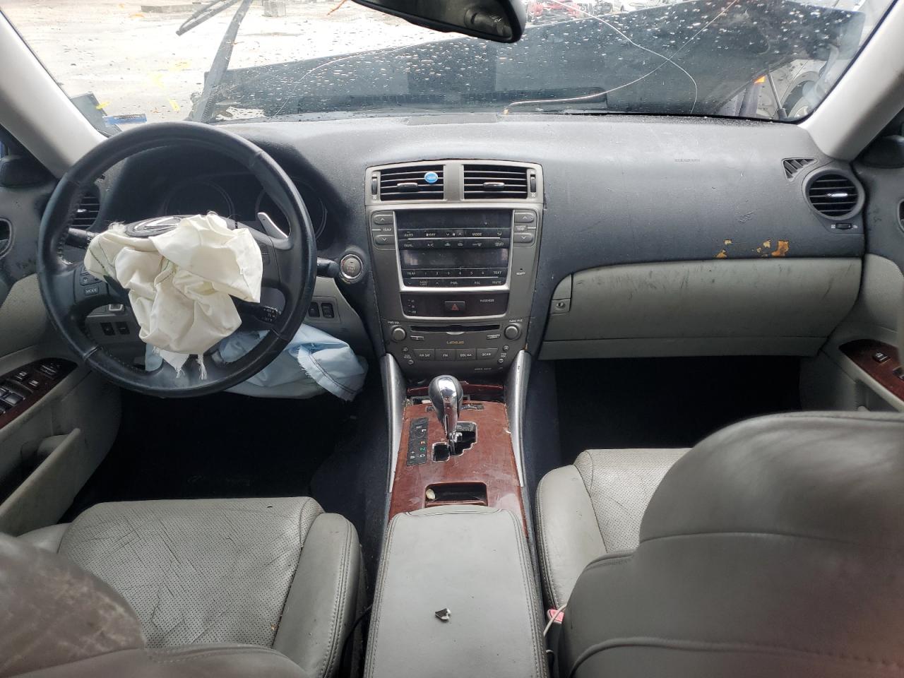 2008 Lexus Is 250 VIN: JTHCK262X85017798 Lot: 80736235