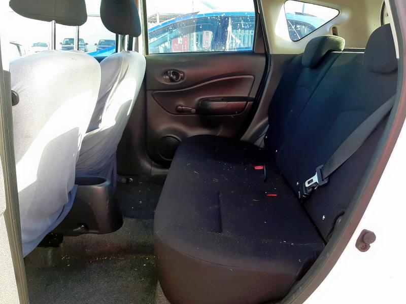 2015 NISSAN NOTE VISIA DCI 