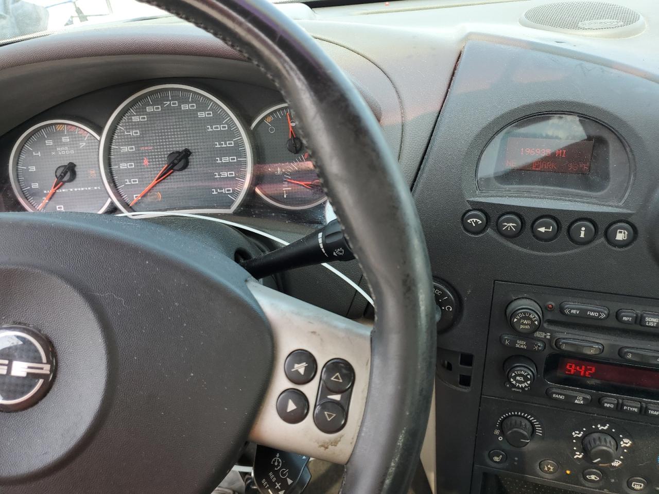 2004 Pontiac Grand Prix Gt2 VIN: 2G2WS522241319754 Lot: 81268715