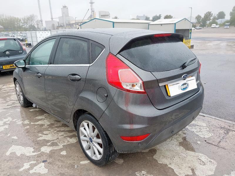 2015 FORD FIESTA 1.0 ECOBOOST TITANIUM 5DR
