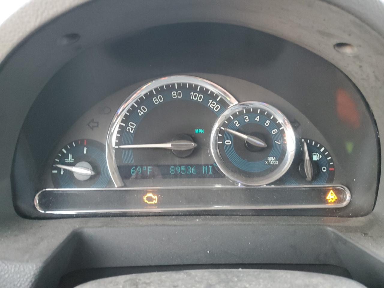 2011 Chevrolet Hhr Lt VIN: 3GNBABFW5BS514622 Lot: 71113825