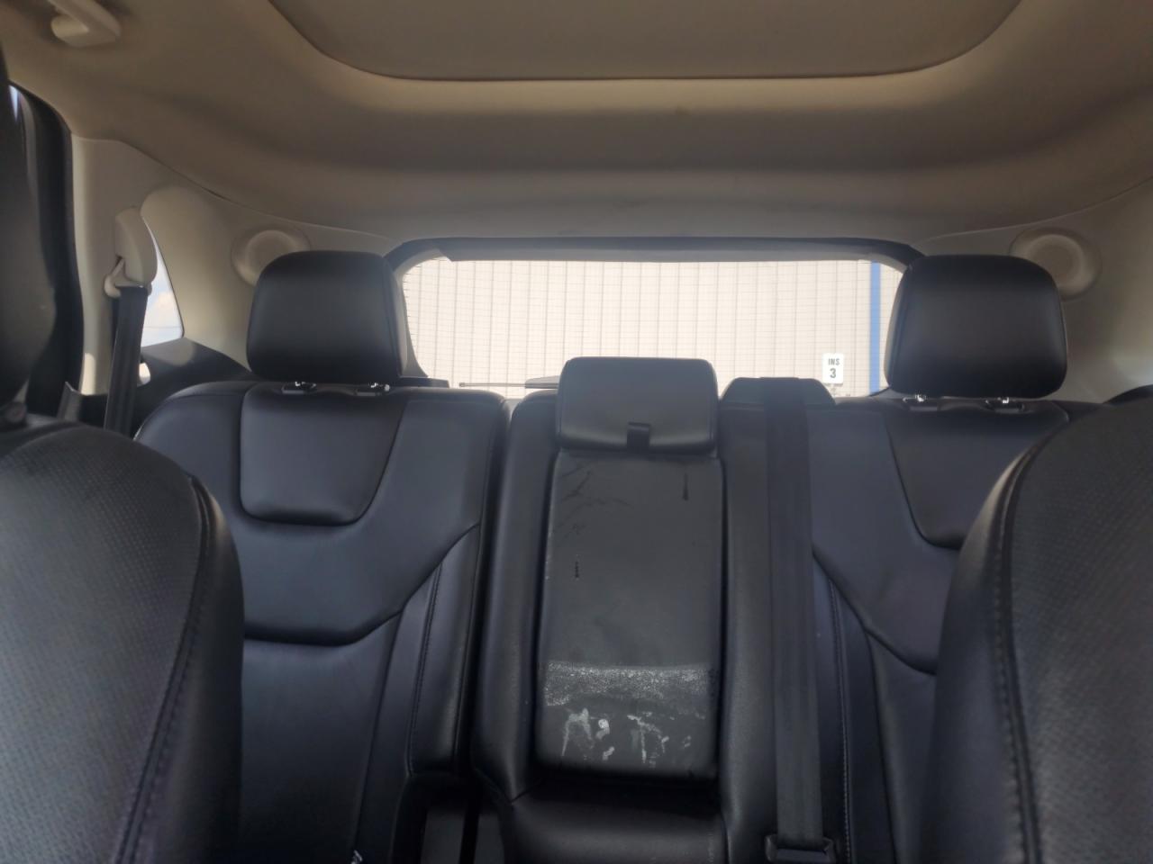 2017 Ford Edge Titanium VIN: 2FMPK4K90HBC42546 Lot: 80077015