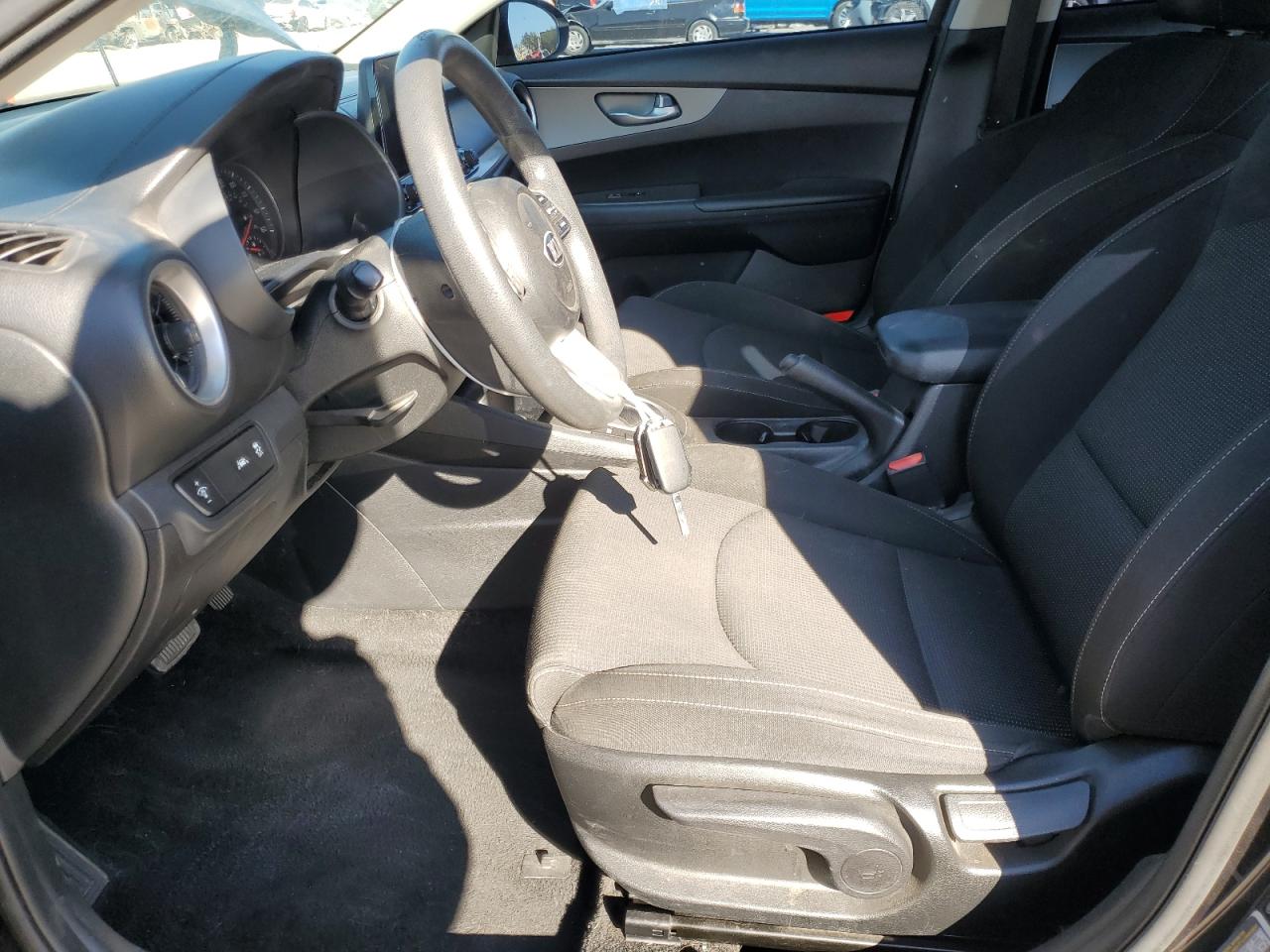 2021 Kia Forte Fe VIN: 3KPF24AD3ME301873 Lot: 83806135